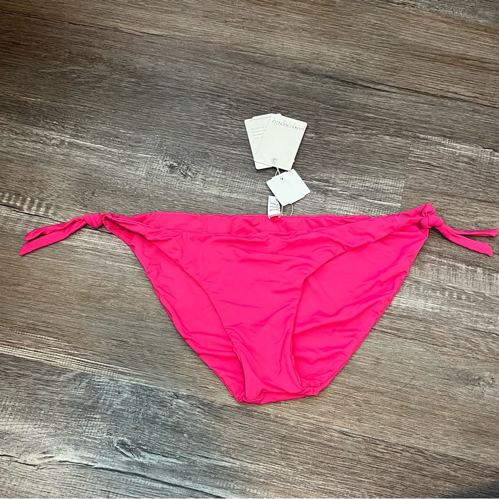 San Lorenzo bottom in the color dragon fruit 🩷